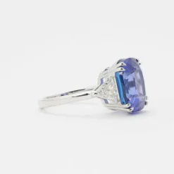 Bague Tanzanite