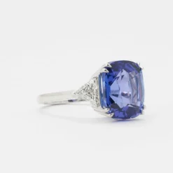 Bague Tanzanite