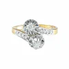 Bague Toi & Moi Diamants