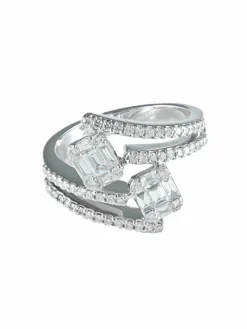 Bague Toi & Moi Diamants