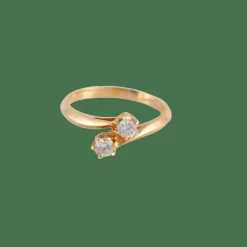 Bague Toi & Moi Diamants