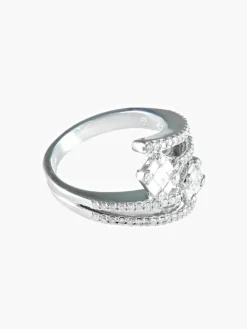 Bague Toi & Moi Diamants