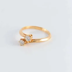 Bague Toi & Moi Diamants