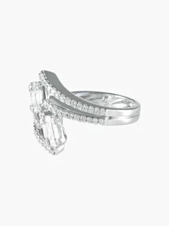 Bague Toi & Moi Diamants