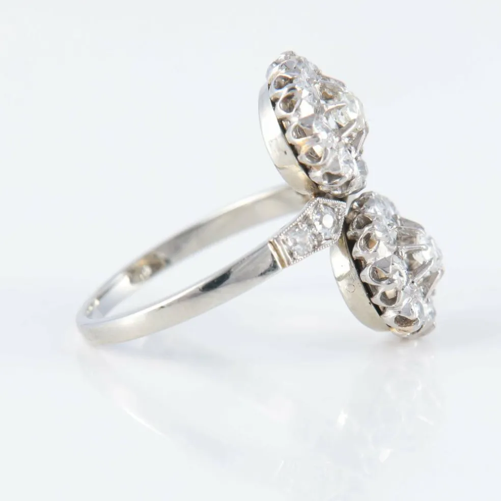 Bague Toi & Moi Diamants