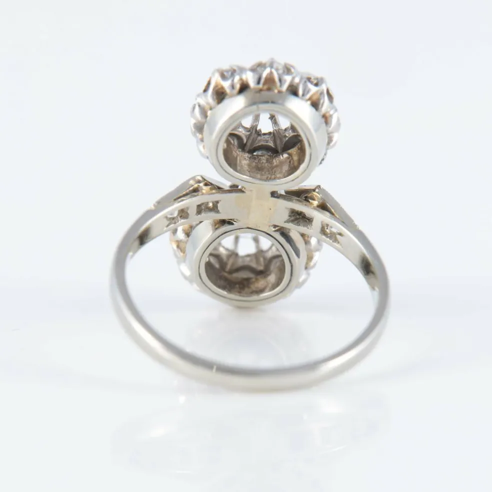 Bague Toi & Moi Diamants