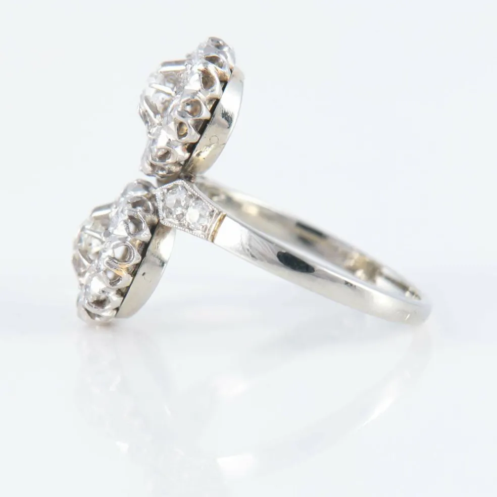 Bague Toi & Moi Diamants