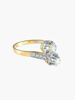 Bague Toi & Moi Diamants