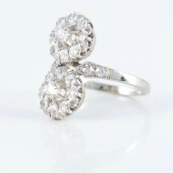 Bague Toi & Moi Diamants