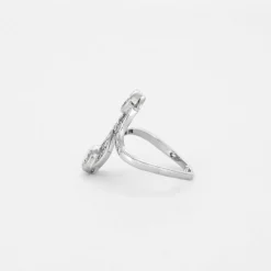 Bague toi & moi Or et Diamants