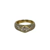 Bague Toi et Moi diamants troïdia