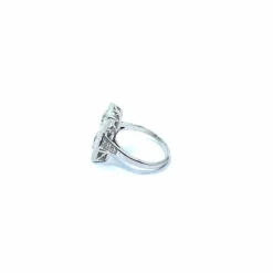 Bague Toi et moi diamants
