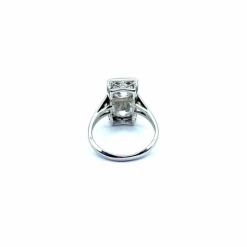 Bague Toi et moi diamants