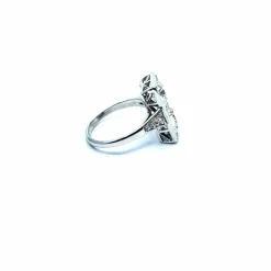 Bague Toi et moi diamants