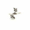 Bague Toi et Moi Or Blanc 18k & Diamants