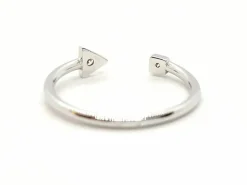 Bague Toi et Moi Or blanc Diamant