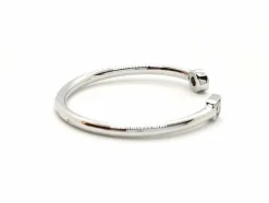 Bague Toi et Moi Or blanc Diamant