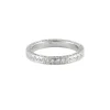 Bague Tour Complet 123 Diamants