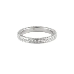 Bague Tour Complet 123 Diamants