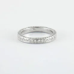Bague Tour Complet 123 Diamants