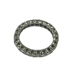 Bague Tour Complet Or Diamants
