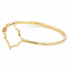 Bague Transparence Or jaune