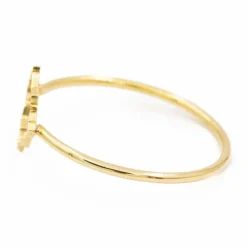 Bague Transparence Or jaune