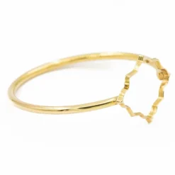 Bague Transparence Or jaune