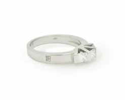Bague trilogie Davite & Delucchi
