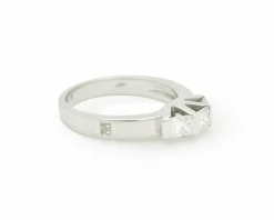 Bague trilogie Davite & Delucchi