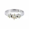 Bague Trilogie Diamants