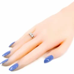 Bague Trilogie Diamants