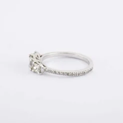 Bague Trilogie Diamants