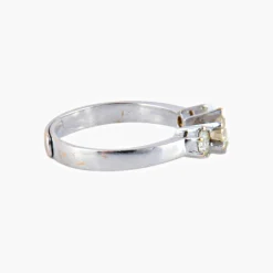 Bague Trilogie Diamants
