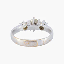 Bague Trilogie Diamants