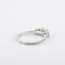 Bague Trilogie Diamants