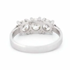 Bague Trilogie Diamants