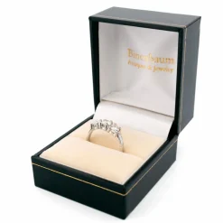 Bague Trilogie Diamants