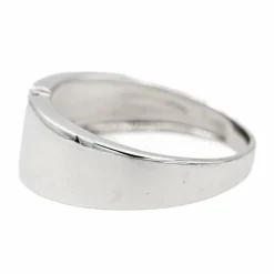 Bague Trilogie Or blanc Diamant