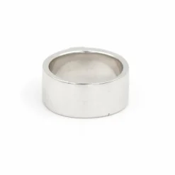 Bague Trilogie Or blanc Diamant