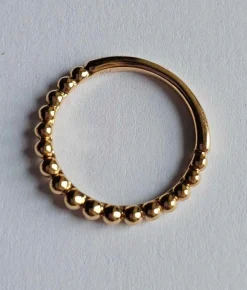 Bague Trésor Hulchi Belluni - Or Rose