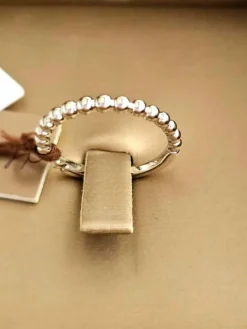 Bague Trésor-Or blanc