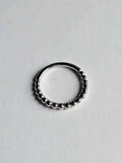 Bague Trésor-Or blanc