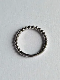 Bague Trésor-Or blanc