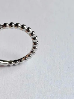 Bague Trésor-Or blanc