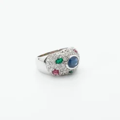 Bague Tutti Frutti