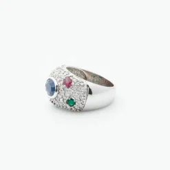 Bague Tutti Frutti