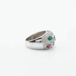 Bague Tutti Frutti