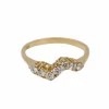 Bague Vague Diamants