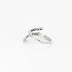 Bague Vague Diamants